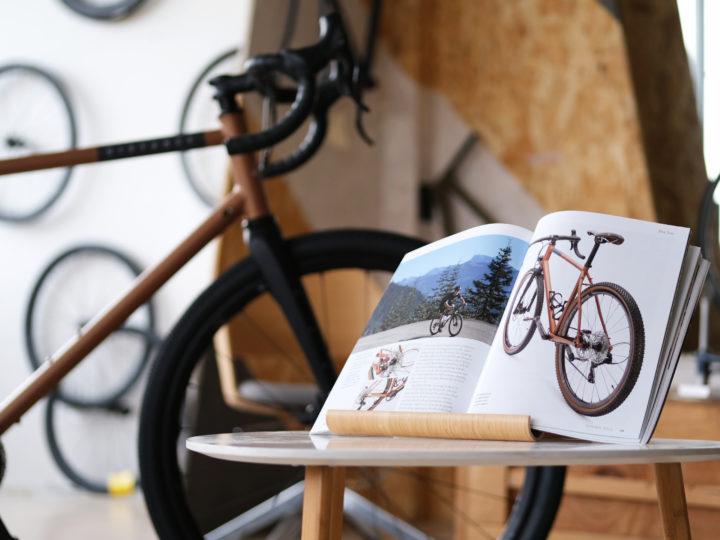 Distance 45 : Bike Test 360° dans Bicycle Quarterly