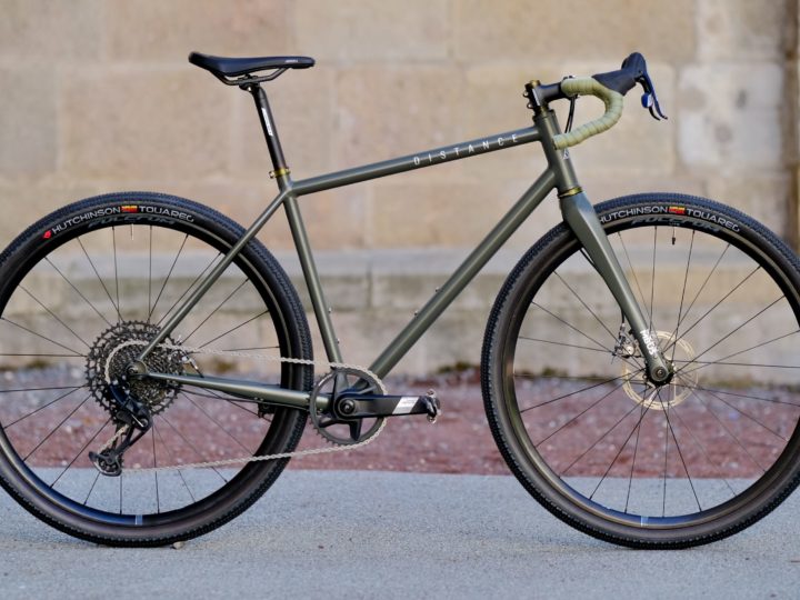 Distance 45 Analog : notre vision moderne du vélo intemporel