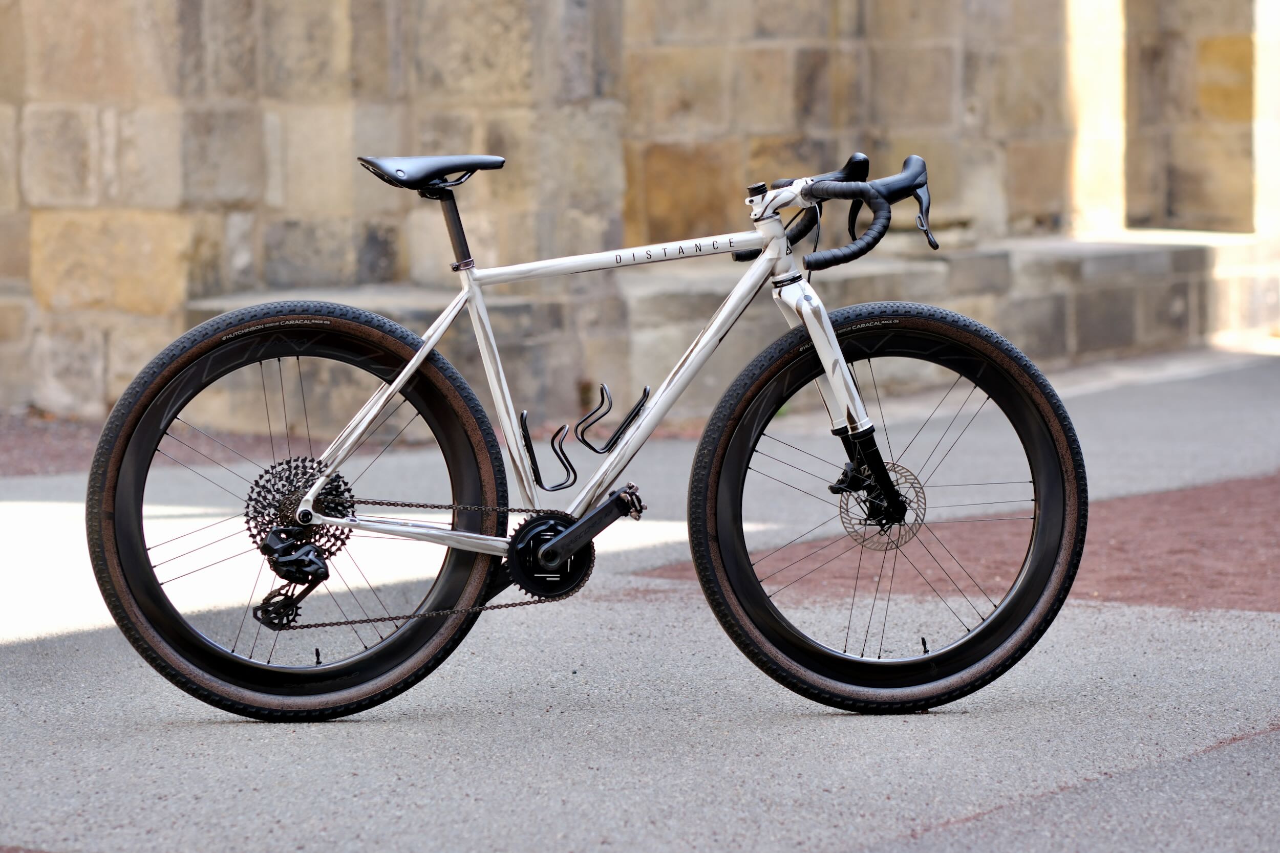 Distance 45-FS Campagnolo dans la rue